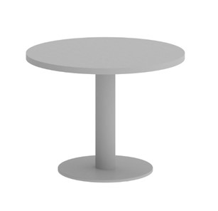 Журнальный столик VR.SP-5-60.1 Серый/Серый в Лангепасе
