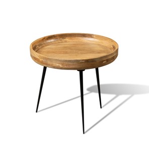 Круглый столик Myloft Сампати (brs-055) в Нижневартовске