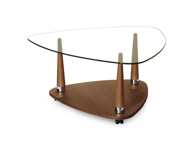 Стеклянный столик Сенатор-2Н в Лангепасе - изображение 2