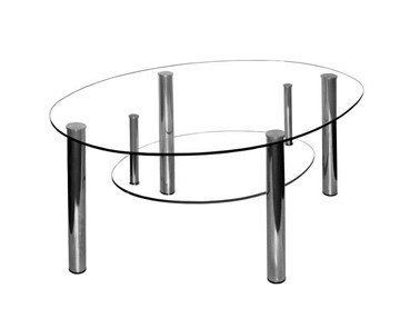 Стеклянный столик Гранд-17 в Нижневартовске