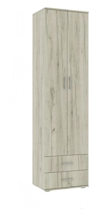 Шкаф в прихожую Ева NEW (600) в Когалыме - изображение