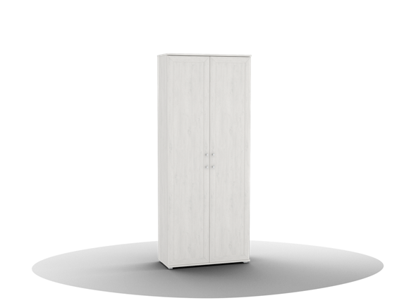 Шкаф для одежды Alpina, ШО-05 (г) в Когалыме - изображение