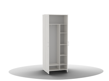 Шкаф для одежды Alpina, ШО-05 (г) в Урае - предосмотр 1