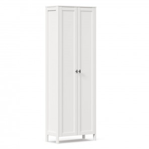 Шкаф 2х-дверный Бланко ЛД 137.020.000 (Белый) в Урае