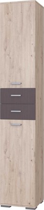 Шкаф распашной Имидж (Модуль №5) в Урае - изображение