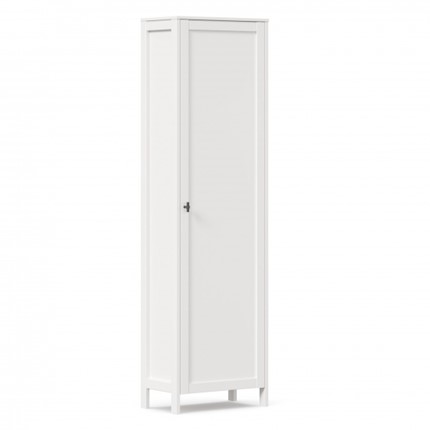 Шкаф для прихожей Бланко ЛД 137.010.000 (Белый) в Лангепасе - изображение