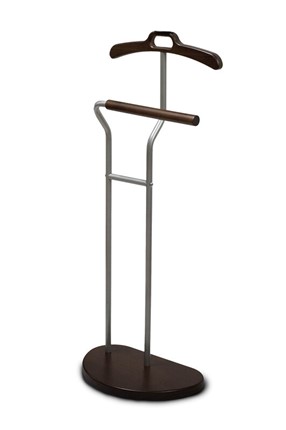 Костюмная вешалка Д 10 (Темно-коричневый) в Урае - изображение