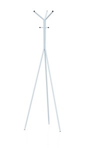 Вешалка для одежды Крауз-11, цвет белый в Нижневартовске