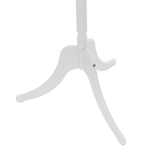Вешалка для одежды Leset Галант-2 (белый) в Урае - изображение 3