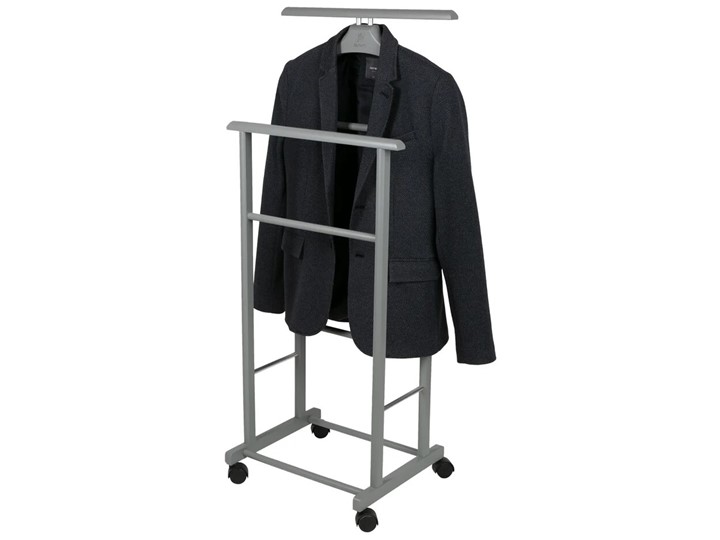 Вешалка костюмная  В 22Н (серый) в Когалыме - изображение 2