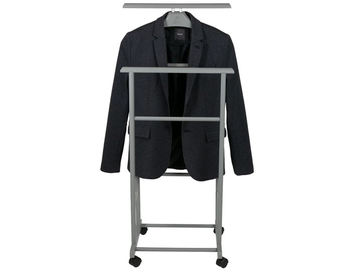 Вешалка костюмная  В 22Н (серый) в Когалыме - изображение 3