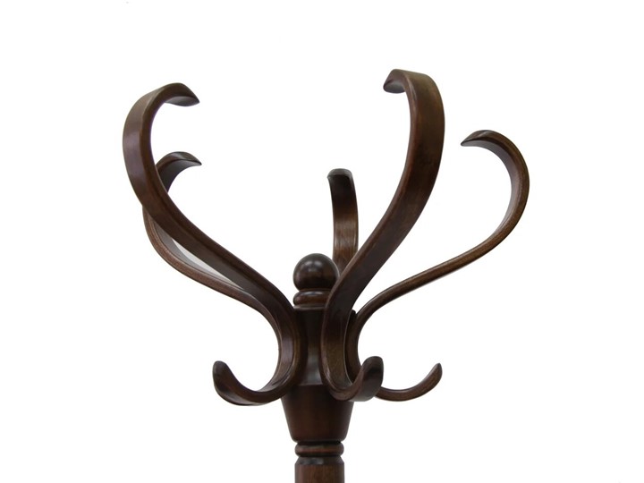 Напольная вешалка В 2Н (тёмно-коричневый) в Когалыме - изображение 2