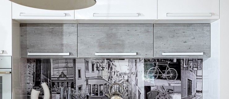 Кухонный гарнитур Герда, длина 320 см в Когалыме - изображение 5