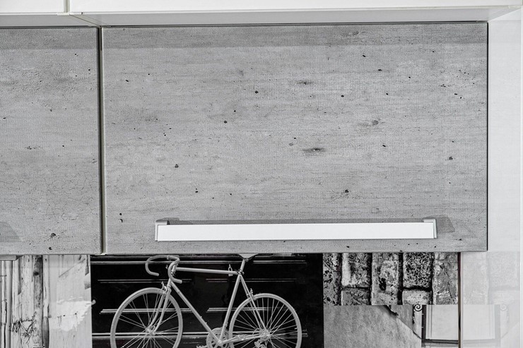 Кухонный гарнитур Герда, длина 320 см в Нижневартовске - изображение 6
