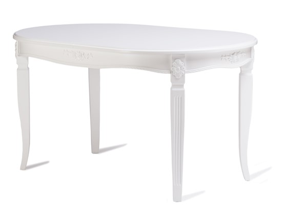 Кухонный раскладной стол София-2 140(180) (стандартная покраска) в Урае - изображение