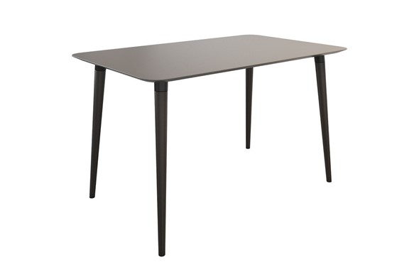 Кухонный обеденный стол Сканди 1, серый/венге в Лангепасе - изображение
