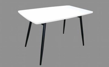 Обеденный стол Брик, белый в Лангепасе - предосмотр 1