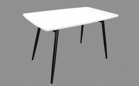 Обеденный стол Брик, белый в Когалыме - изображение 1