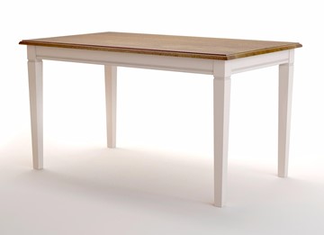 Кухонный обеденный стол Olivia (GD1001-1С) Бежевый в Нижневартовске - предосмотр 1