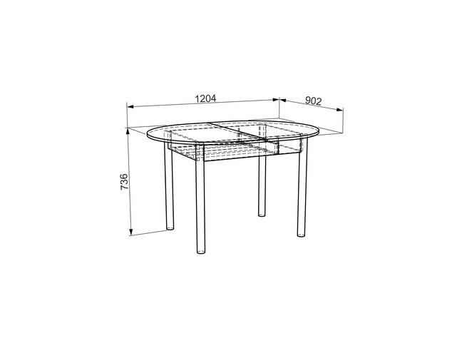 Кухонные столы из дерева: рекомендации по выбору и уходу - читайте статьи от «Ваша Мебель»