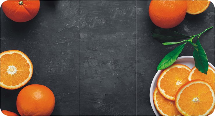 Кухонный стол раздвижной Апельсин в Лангепасе - изображение 2