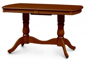 Деревянный стол на кухню Альт  12-20 М(13/12, A, R6) в Лангепасе