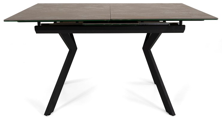 Раздвижной стол Бордо 1CX 140х85 (Oxide Moro/Графит) в Лангепасе - изображение 1