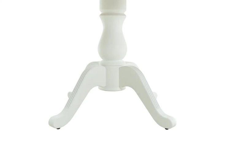 Стол раздвижной Фабрицио-1 Glass, Круг 1000, фотопечать (Мрамор 11) в Лангепасе - изображение 9