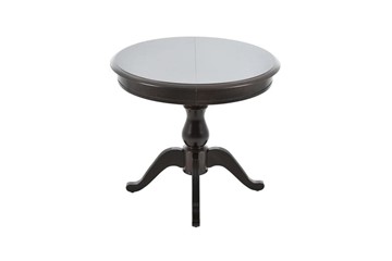 Раздвижной стол Фабрицио-1 Круг 900, (Тон 8 - Венге натуральный) Морилка/Эмаль в Урае