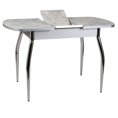 Обеденный раздвижной стол Милтон, СРП С-209Р, 90 (118)x60x75 в Когалыме - изображение 1