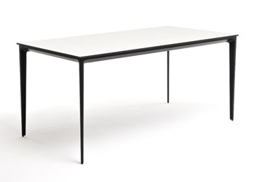 Кухонный стол 4sis Малага Арт.: RC013-160-80-A black в Нижневартовске