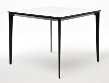 Кухонный стол 4sis Малага Арт.: RC013-90-90-A black в Лангепасе