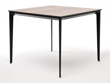 Кухонный стол Малага Арт.: RC644-90-90-A black в Лангепасе
