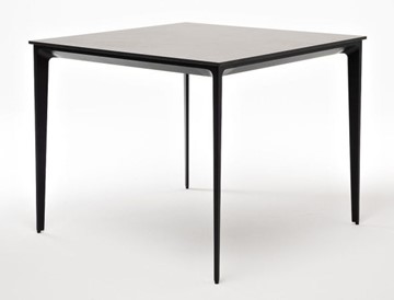 Кухонный стол 4sis Малага Арт.: RC658-90-90-A black в Лангепасе