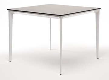 Кухонный стол 4sis Малага Арт.: RC658-90-90-A white в Лангепасе