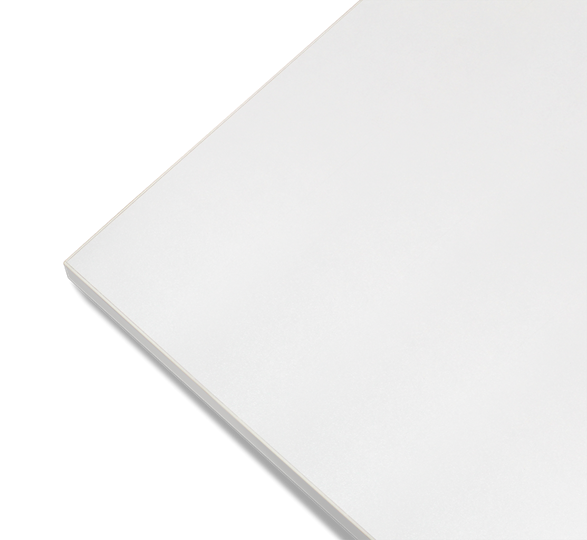 Стол SHT-TU9-2/ (прозрачный лак/белый шагрень) в Урае - изображение 2