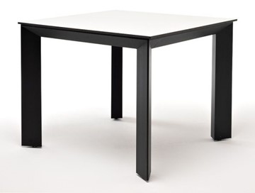 Обеденный стол Венето Арт.: RC013-90-90-B black в Когалыме - предосмотр