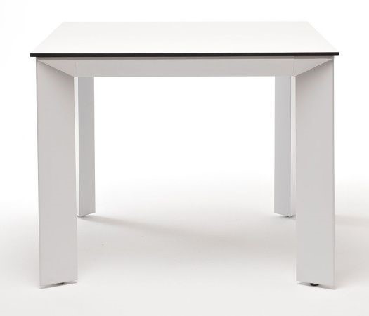 Обеденный стол Венето Арт.: RC013-90-90-B white в Когалыме - изображение 1