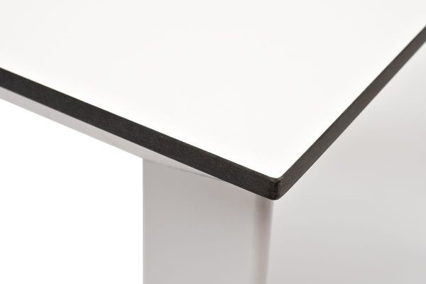 Обеденный стол Венето Арт.: RC013-90-90-B white в Когалыме - изображение 2