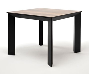 Обеденный стол Венето Арт.: RC644-90-90-B black в Лангепасе