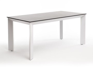 Обеденный стол 4sis Венето Арт.: RC658-160-80-B white в Нягани