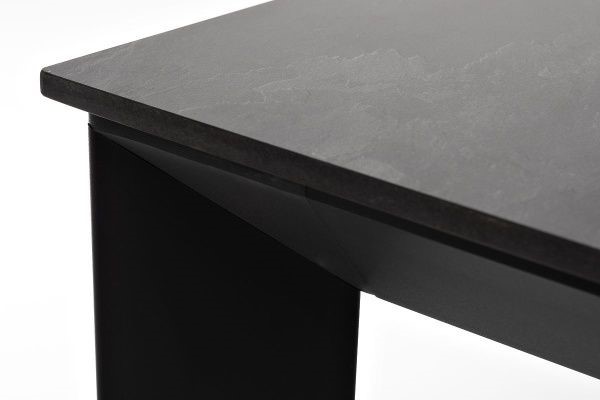 Обеденный стол Венето Арт.: RC658-90-90-B black в Когалыме - изображение 4