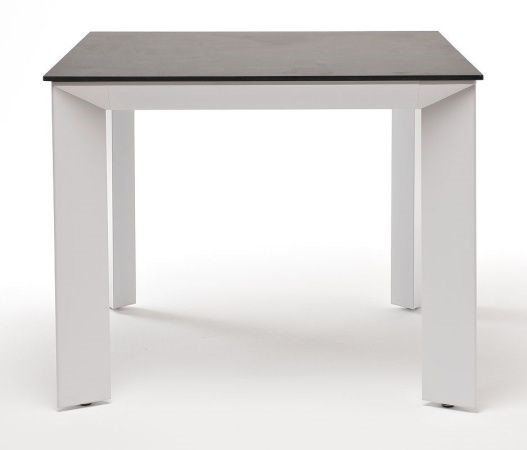 Обеденный стол Венето Арт.: RC658-90-90-B white в Когалыме - изображение 1