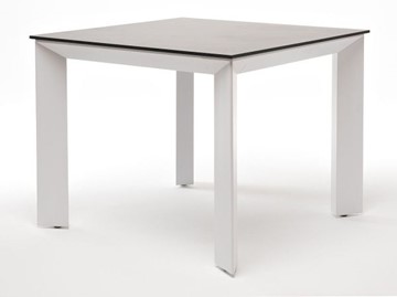 Обеденный стол Венето Арт.: RC658-90-90-B white в Когалыме - предосмотр