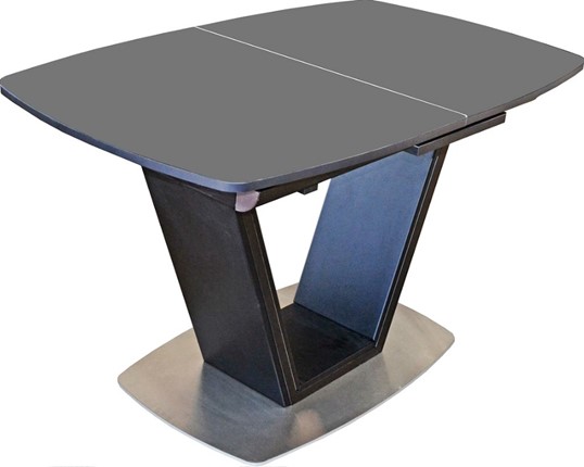 Раздвижной стол Севилья (стекло) в Лангепасе - изображение