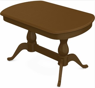 Кухонный раздвижной стол Фабрицио-2 исп. Мыло 1600, Тон 2 (Морилка/Эмаль) в Лангепасе