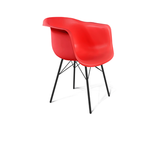 Кухонный стул SHT-ST31/S64 (красный/черный муар) в Урае