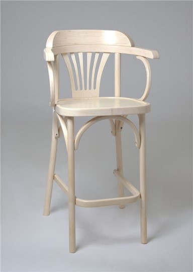 Барный стул 650 твердый (беленый дуб) в Нижневартовске - изображение 6
