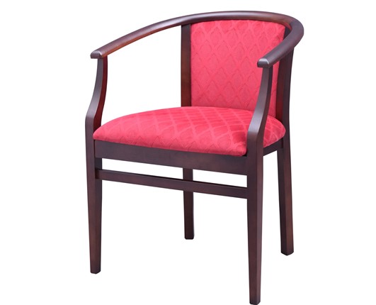 Обеденный стул Капри 6, Морилка в Нижневартовске - изображение