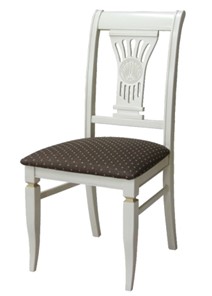Обеденный стул Лира-Ж (патина) в Урае